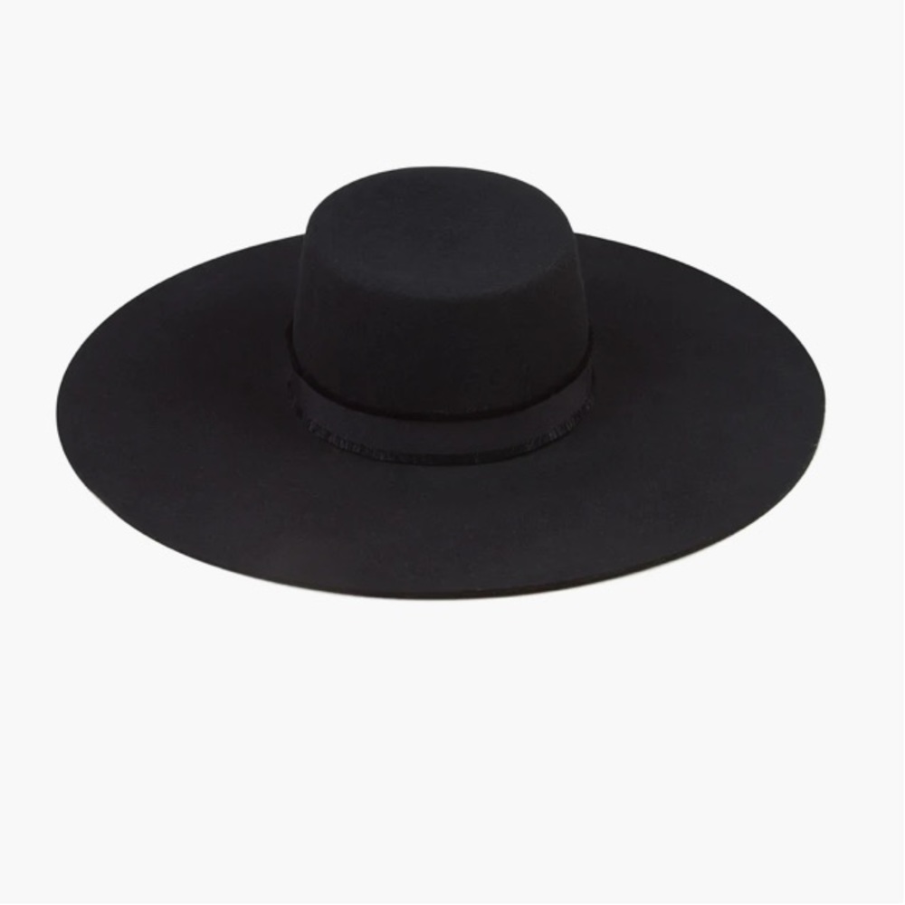 Lack of Color The Ritz M in Black